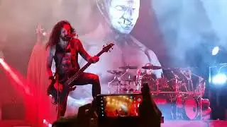 Kreator - Hate &Uuml;ber Alles (live) - Rock Castle 2024