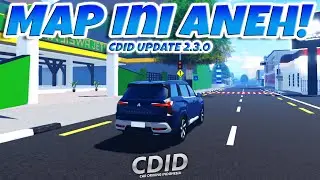 MAP INI ANEH!! BEKASI RASA JOGJA!! | ROBLOX CDID REVAMP 2.3.0 |