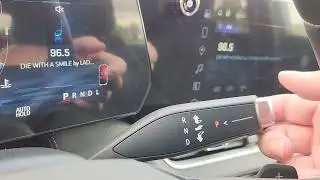 How To: Use the New Shifter in the Chevrolet Equinox