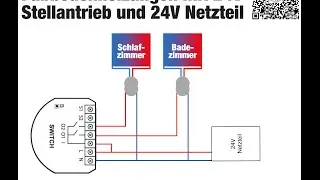 Wie steuere ich die Fu&szlig;bodenheizung im Smarthome von fibaro mit Z-Wave?