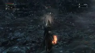 Bloodborne - BL4 Tomb Prospector (Great Isz Chalice) (Layer 3, pre Lamp)