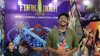 Forbidden Verse | @forbiddenverse WEB3 | GAMING| ANIMATION | COMICS