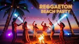 Caribbean Rhythm Wave – Reggaeton & Tropical Fusion 2025