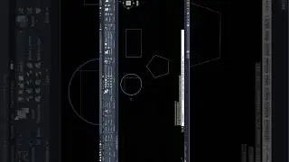 Quick Measuring In Autocad #shorts #tutorial #autocad