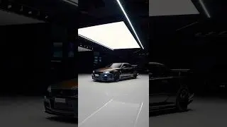 Nissan GT-R 34 V Spec II Nismo Clubman Race Spec R2🔥 #carsofyoutube #jdm #nissan #nissangtr