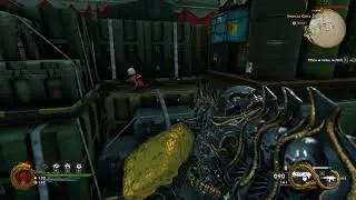 Shadow Warrior 2 - Secret Developer Room in Wang Cave