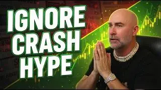Stock Market Crash BS Stop Listening to Debbie Downers