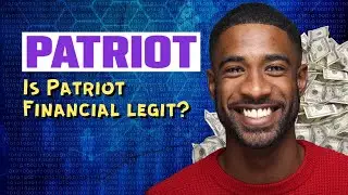 Is Patriot Financial legit