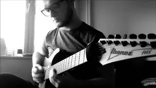 Ibanez Apex Hardcore Tone Test