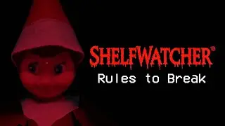 Shelfwatcher: Rules To Break (Horror Game) | GAMEPLAY