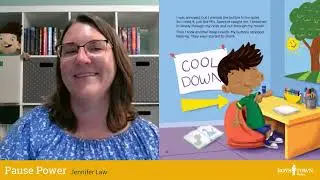📚 Read-Aloud: Pause Power by Jennifer Law | Storytime for Kids | Boys Town Press