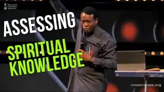 UNVEILING SEALED THINGS || APOSTLE AROME OSAYI