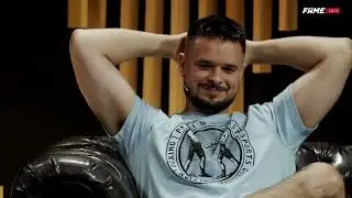 STARY MURAN VS TAKEFUN i WARDĘGA FAME MMA 14 CAGE
