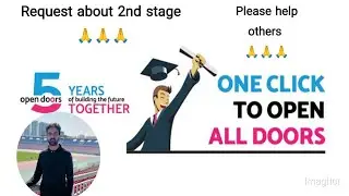 Some suggestions and requests about 2nd stage of Open door Scholarship #scholarship #russia