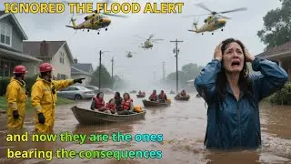 HOA Ignored My Flood Alert &mdash; Then Emergency Rescues Exposed Their Negligence