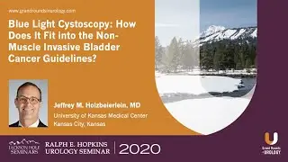 Blue Light Cystoscopy: How Does It Fit Into the NMIBC Guidelines?