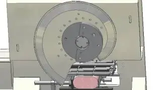 Involute blade
