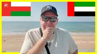 Oman 🇴🇲 vs Dubai 🇦🇪 Which is Best for Living?