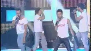 Medley - Oloi oi paiktes - (10o Live) Telikos Greek Idol 2011