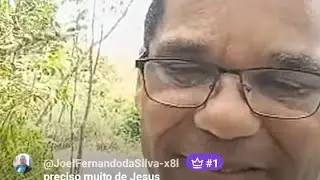 Campanha do Salmo 23 AO Vivo 🛑 No Monte de Deus 🫵 Uma Mesa Preparada 🔥 Carruagem de Fogo 🔥