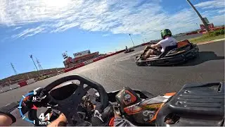 Karting club Tenerife CRG 