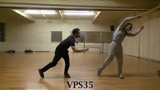 The Synaptic Dance