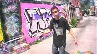 Antz One - Skating Where It's Sunny [Official Music Video]