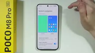 POCO M8 Pro 5G: How to Turn ON/OFF Circle to Search