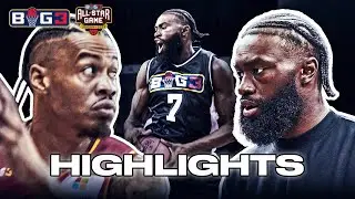 2023 BIG3 All-Star Game | Highlights