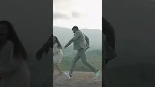Found my forever #shorts #viral #couple #prewedding