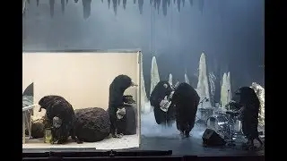 LA NUIT DES TAUPES de Philippe QUESNE