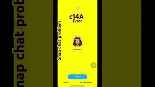 Snapchat C14A problem C08A