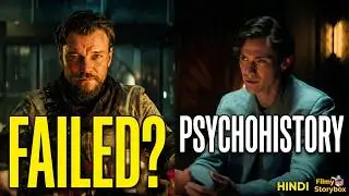 Foundation Season 3 Episode 3 Explained in Hindi/Urdu | Breakdown | Recap | Sci/Fi Series