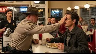 Corrupt Sheriff Slapped a Stranger in a Diner &mdash; Unaware He Was a Navy SEAL