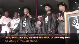 The Late DJ Jam Master Jay