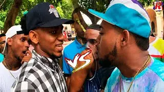 (FREESTYLE REAL) Raper RSD vs Leam Back - BATALLA DE FREESTYLE 2022 SPANISH'