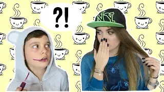 ON A &Eacute;CHANG&Eacute; NOS MORNING ROUTINES !
