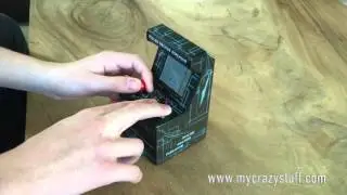 Mini borne Arcade - Mycrazystuff.com