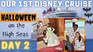 Disney Wonder Cruise 2022 | Palo, Tiana's, Nightlife