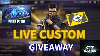 GT gamer live giveaway redeem code and upi😎