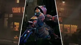 Deadlock (Valve) All Bebop Voicelines