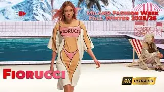 FIORUCCI I BEHIND THE SCENES WITH FRANCESCA MURRI I F/W 2025/26 - Fashion Channel Chronicle