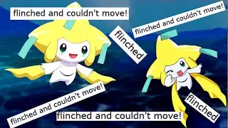 HAX LORD JIRACHI IS BACK ON POKEMON SHOWDOWN!!!!!!!