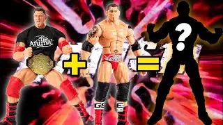 NEW 2022 WWE ELITE FIGURE FIX-UPS! CUSTOMS FOR 2022!