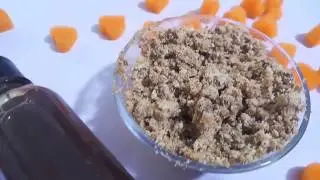 How to Make African Black Soap Shampoo for kids