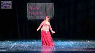 Oriental Fairytales 2015 Gala Show - Shaari (Czech Republic)