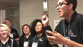 Bohemian Rhapsody performed by the Six Degree Singers!