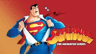 Superman The Animated Series TV Show Review 🦸&zwj;♂️🏙️