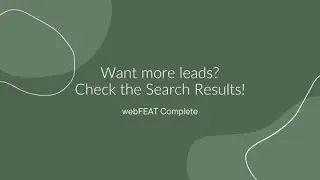 Want more leads? Check the Search Results!