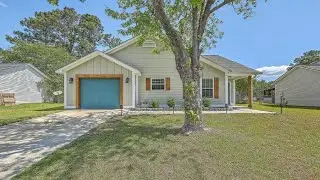 203 Two Hitch Road, Goose Creek, SC Presented by Alan Donald.